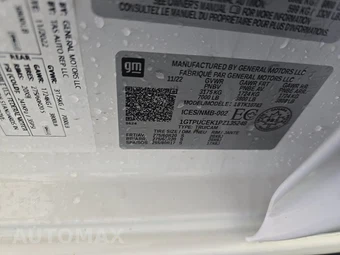 2023 GMC Sierra 1500 Elevation Crew Cab Medium Bed - miniatura 14