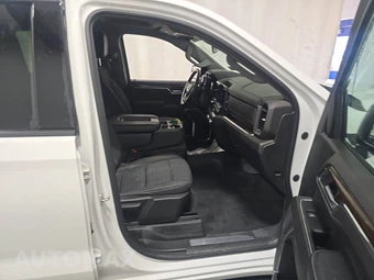 2023 GMC Sierra 1500 Elevation Crew Cab Medium Bed - miniatura 8
