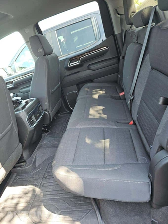 2023 GMC Sierra 1500 Elevation Crew Cab Medium Bed - miniatura 13