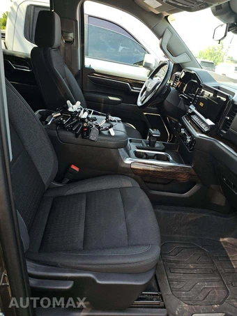 2023 GMC Sierra 1500 Elevation Crew Cab Medium Bed - miniatura 18