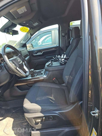 2023 GMC Sierra 1500 Elevation Crew Cab Medium Bed - miniatura 6