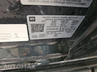 2023 GMC Sierra 1500 Elevation Crew Cab Medium Bed - miniatura 14