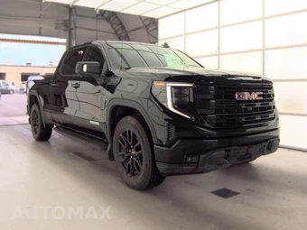 2023 GMC Sierra 1500 Elevation Crew Cab Medium Bed - miniatura 3