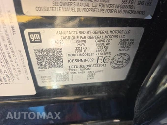 2023 GMC Sierra 1500 Elevation Crew Cab Medium Bed - miniatura 17