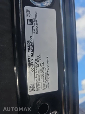2023 GMC Sierra 1500 Elevation Crew Cab Medium Bed - miniatura 20