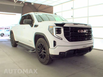 2023 GMC Sierra 1500 Elevation Crew Cab Medium Bed - miniatura 3