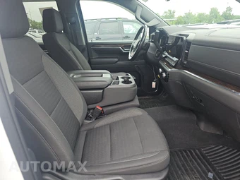 2023 GMC Sierra 1500 Elevation Crew Cab Medium Bed - miniatura 8