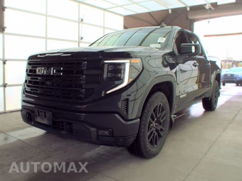 2023 GMC Sierra 1500 Elevation Crew Cab Short Bed