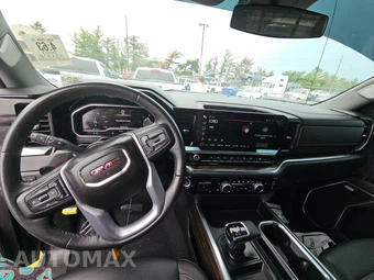 2023 GMC Sierra 1500 Elevation Crew Cab Short Bed - miniatura 11