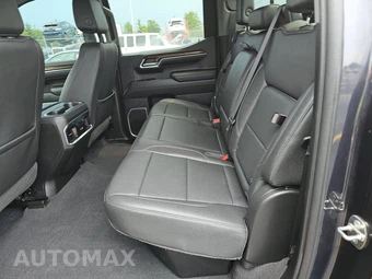 2023 GMC Sierra 1500 Elevation Crew Cab Short Bed - miniatura 13