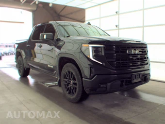 2023 GMC Sierra 1500 Elevation Crew Cab Short Bed - miniatura 3