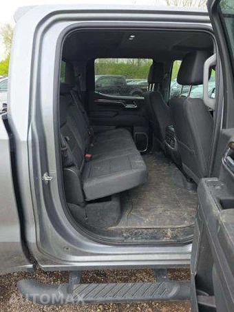 2023 GMC Sierra 1500 Elevation Crew Cab Short Bed - miniatura 17