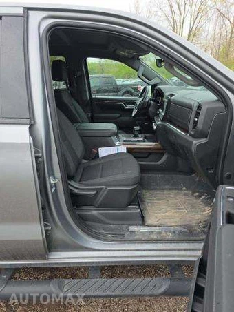 2023 GMC Sierra 1500 Elevation Crew Cab Short Bed - miniatura 19