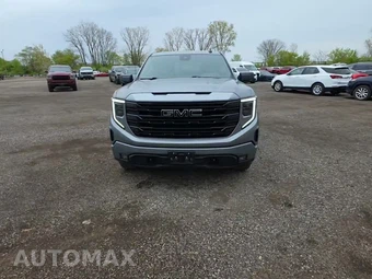 2023 GMC Sierra 1500 Elevation Crew Cab Short Bed - miniatura 2