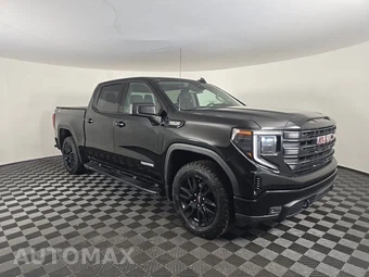 2023 GMC Sierra 1500 Elevation Crew Cab Short Bed - miniatura 3