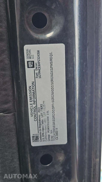 2023 GMC Sierra 1500 Elevation Crew Cab Short Bed 3SB - miniatura 18
