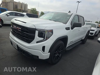 2023 GMC Sierra 1500 Elevation Crew Cab Short Bed 3SB