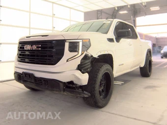 2023 GMC Sierra 1500 Elevation Crew Cab Short Bed 3SB