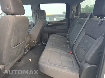2023 GMC Sierra 1500 Elevation Crew Cab Short Bed 3SB - miniatura 13