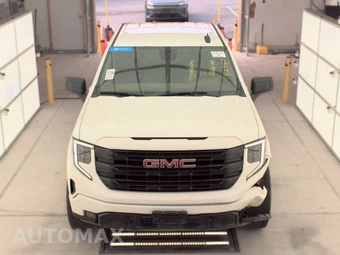 2023 GMC Sierra 1500 Elevation Crew Cab Short Bed 3SB - miniatura 2