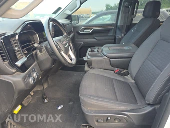 2023 GMC Sierra 1500 Elevation Crew Cab Short Bed 3SB - miniatura 7