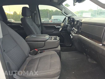 2023 GMC Sierra 1500 Elevation Crew Cab Short Bed 3SB - miniatura 8