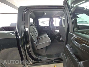 2023 GMC Sierra 1500 Elevation Crew Cab Short Bed 3SB - miniatura 16