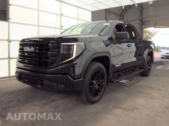 2023 GMC Sierra 1500 Elevation Crew Cab Short Bed 3SB