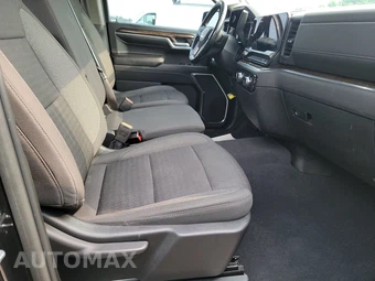 2023 GMC Sierra 1500 Elevation Crew Cab Short Bed 3SB - miniatura 8