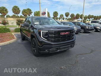 2023 GMC Sierra 1500 Elevation Crew Cab Short Bed 3SB - miniatura 4