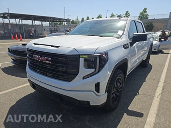 2023 GMC Sierra 1500 Elevation Crew Cab Short Bed 3SB