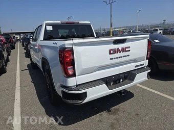 2023 GMC Sierra 1500 Elevation Crew Cab Short Bed 3SB - miniatura 6