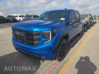 2023 GMC Sierra 1500 Elevation Crew Cab Short Bed 3SB