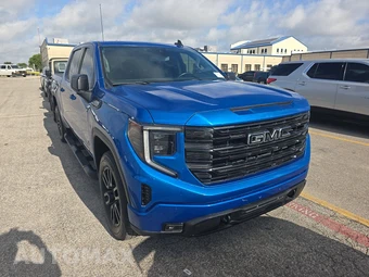 2023 GMC Sierra 1500 Elevation Crew Cab Short Bed 3SB - miniatura 3