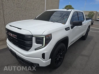 2023 GMC Sierra 1500 Elevation Crew Cab Short Bed 3SB