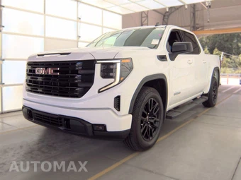 2023 GMC Sierra 1500 Elevation Crew Cab Short Bed 3SB - car from the USA, Manheim Buy-Now listing at AUTOMAX
