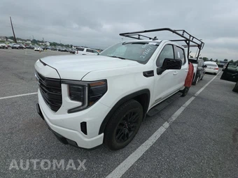 2023 GMC Sierra 1500 Elevation Crew Cab Short Bed 3SB - car from the USA, Manheim Buy-Now listing at AUTOMAX