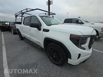 2023 GMC Sierra 1500 Elevation Crew Cab Short Bed 3SB - miniatura 3