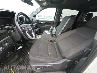 2023 GMC Sierra 1500 Elevation Crew Cab Short Bed 3SB - miniatura 8