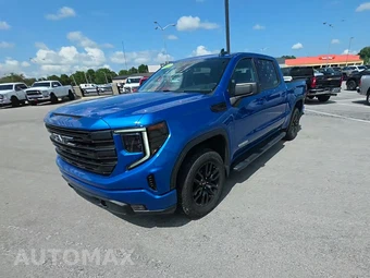 2023 GMC Sierra 1500 Elevation Crew Cab Short Bed 3SB
