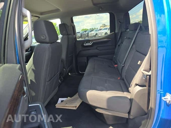 2023 GMC Sierra 1500 Elevation Crew Cab Short Bed 3SB - miniatura 10