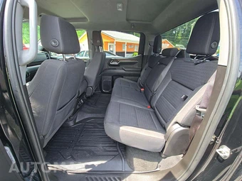 2023 GMC Sierra 1500 Elevation Crew Cab Short Bed 3SB - miniatura 10