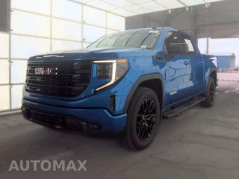 2023 GMC Sierra 1500 Elevation Crew Cab Short Bed 3SB - car from the USA, Manheim Buy-Now listing at AUTOMAX