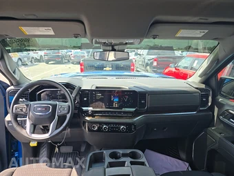 2023 GMC Sierra 1500 Elevation Crew Cab Short Bed 3SB - miniatura 11