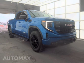 2023 GMC Sierra 1500 Elevation Crew Cab Short Bed 3SB - miniatura 3