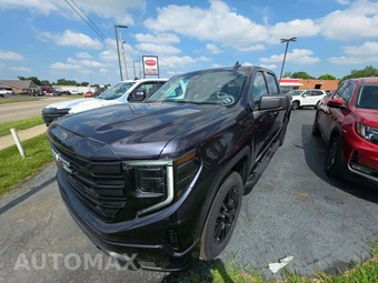 2023 GMC Sierra 1500 Elevation Crew Cab Short Bed 3SB