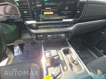 2023 GMC Sierra 1500 Elevation Crew Cab Short Bed 3SB - miniatura 10