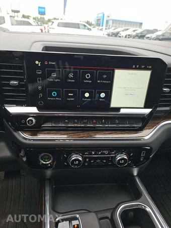 2023 GMC Sierra 1500 Elevation Crew Cab Short Bed 3SB - miniatura 10