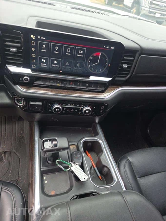 2023 GMC Sierra 1500 Elevation Crew Cab Short Bed 3SB - miniatura 10
