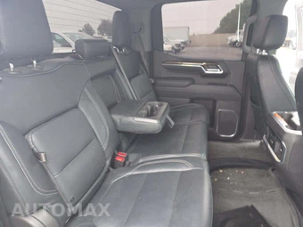 2023 GMC Sierra 1500 Elevation Crew Cab Short Bed 3SB - miniatura 16